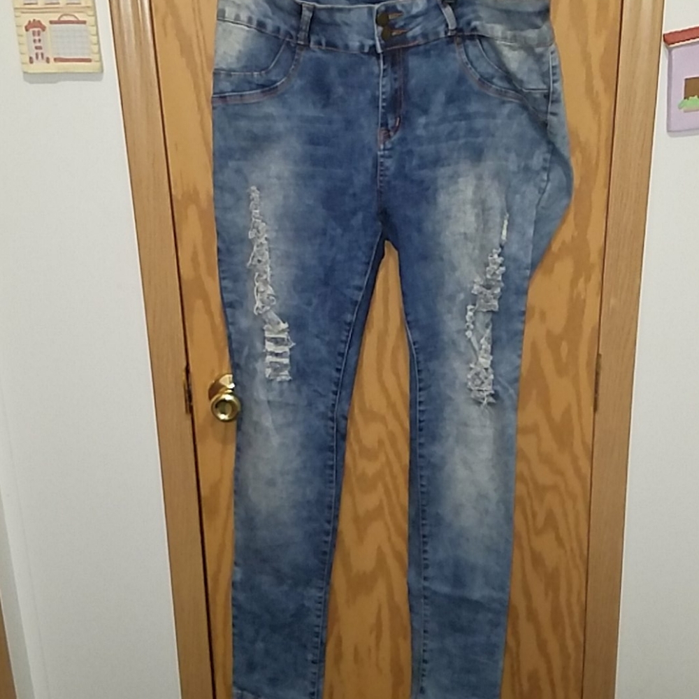 Dear Body Size 15 Jeans
